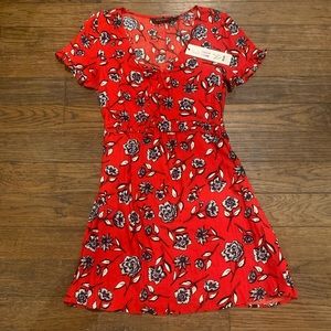 New With Tags! Mink pink floral dress